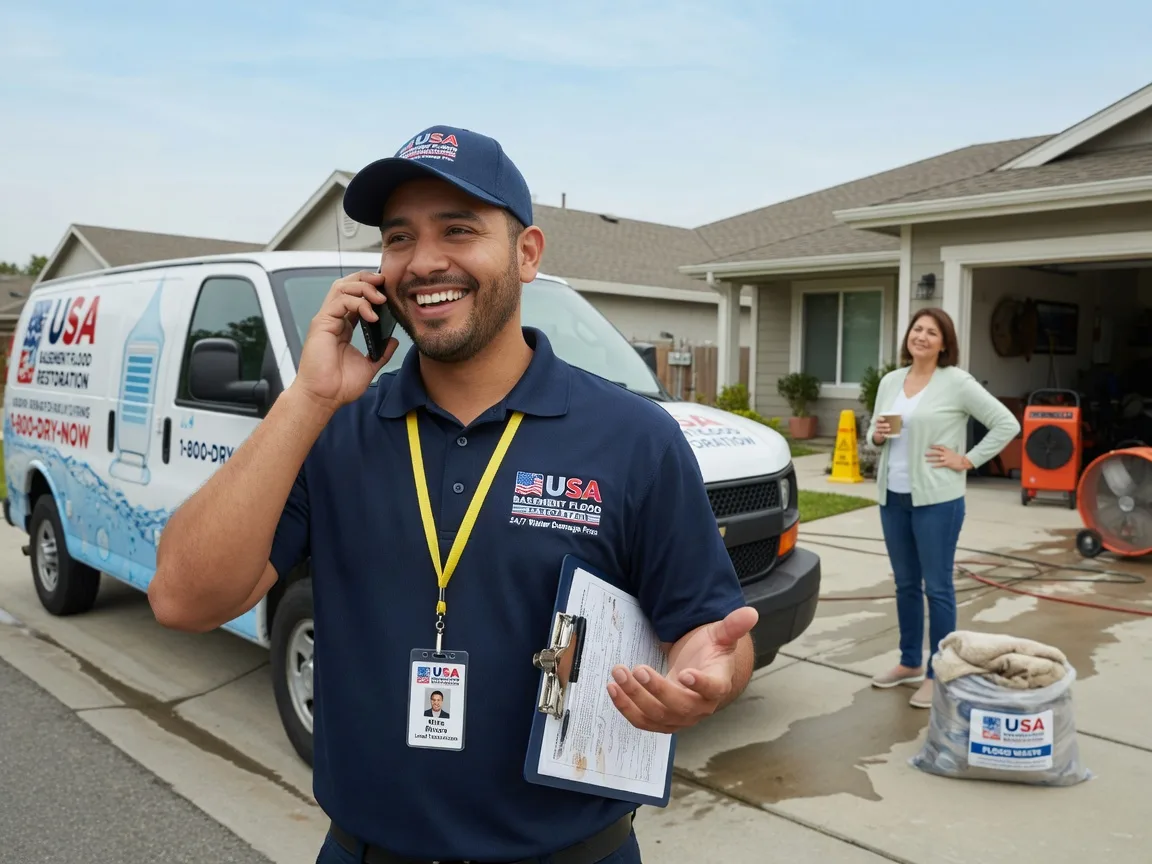 Basement Flood Cleanup Paso Robles, CA FAQs